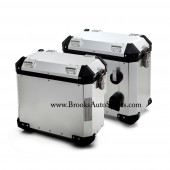 Panniers (Left + Right Bags) for R1200GS 2004-2012 LOCKS + MOUNTS